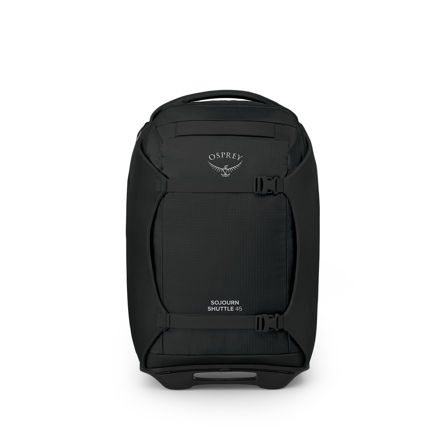 Osprey Sojourn Shuttle Wheeled Duffel 45L black