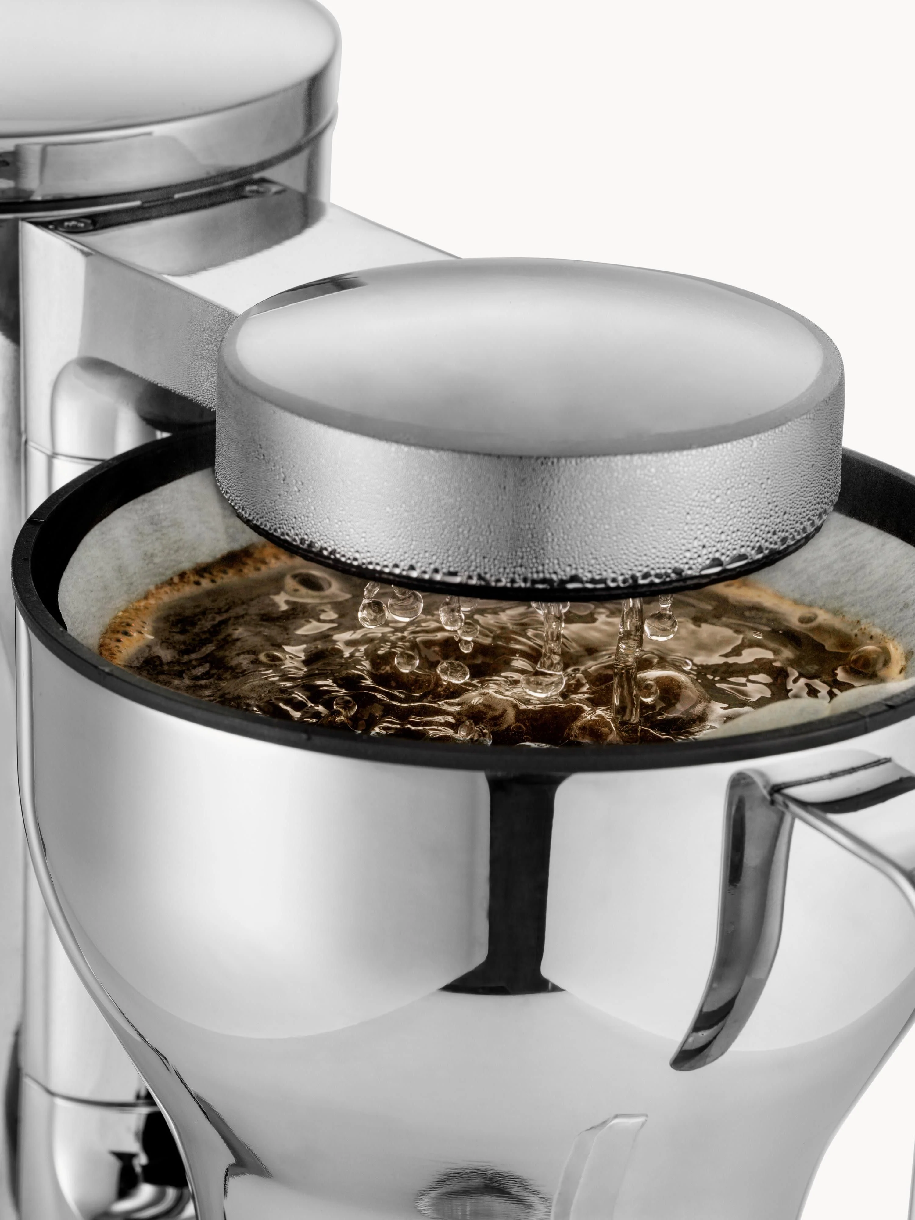 Filter koffiezetapparaat System