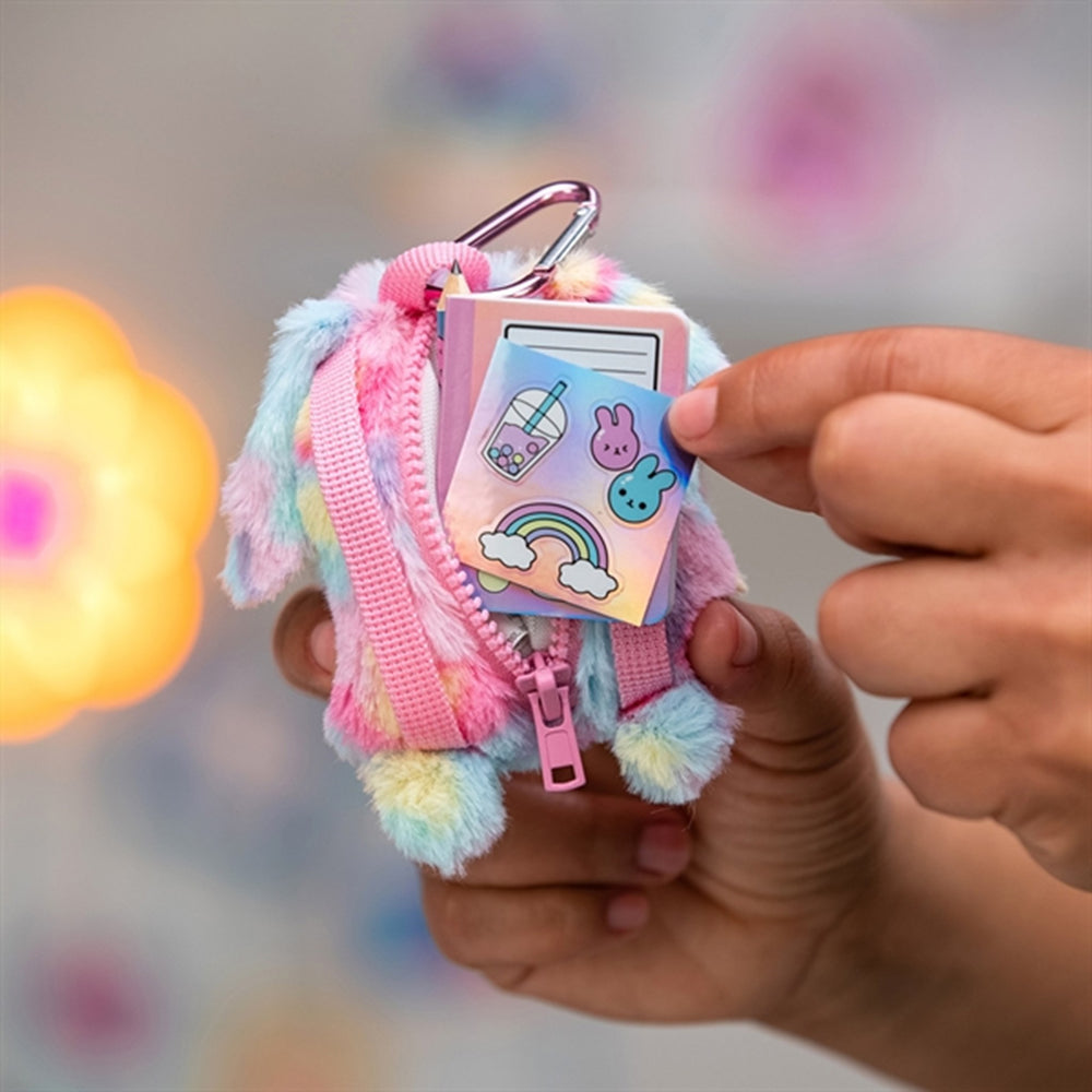 Køb Real Littles Rygsæk Plysven