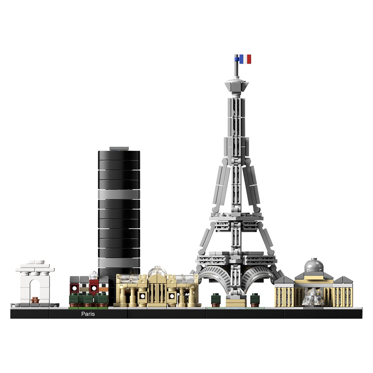 Paris LEGO Architecture 21044