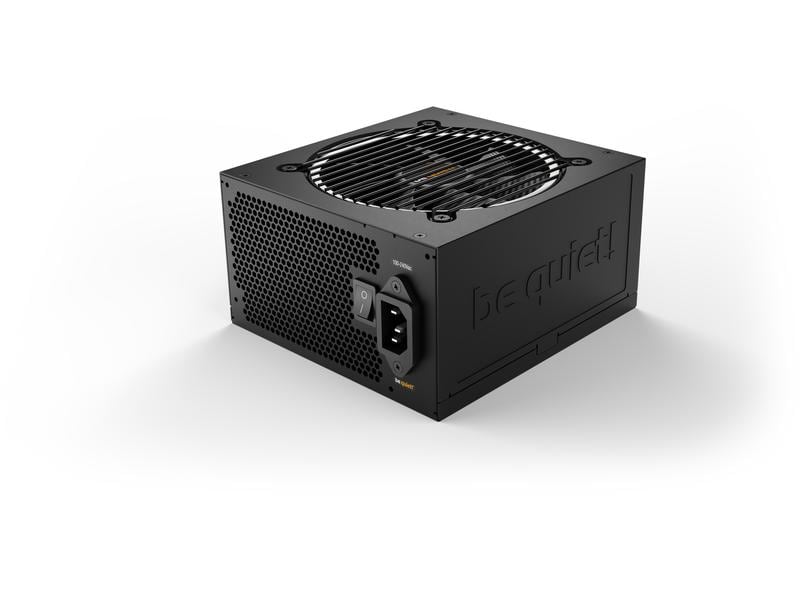 be quiet! Netzteil Pure Power 12 M 650 W Leises ATX-Netzteil mit 650 W Leistung und 80 Plus Gold Zertifizierung