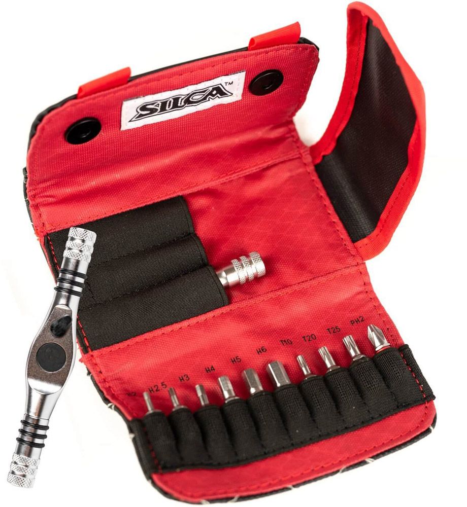 Silca T-Ratchet Kit Multitool kaufen | Bike-Discount