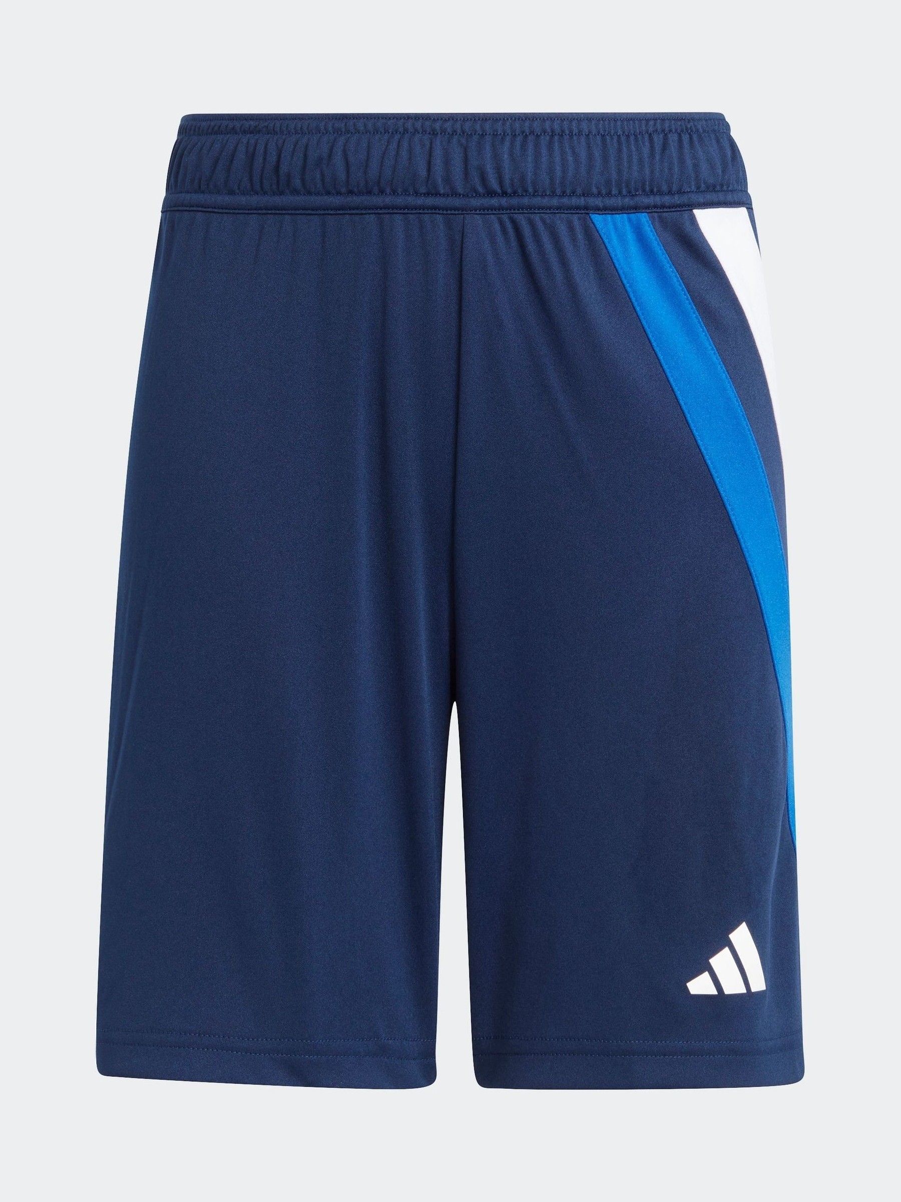 Marineblauw - adidas Fortore 23 short