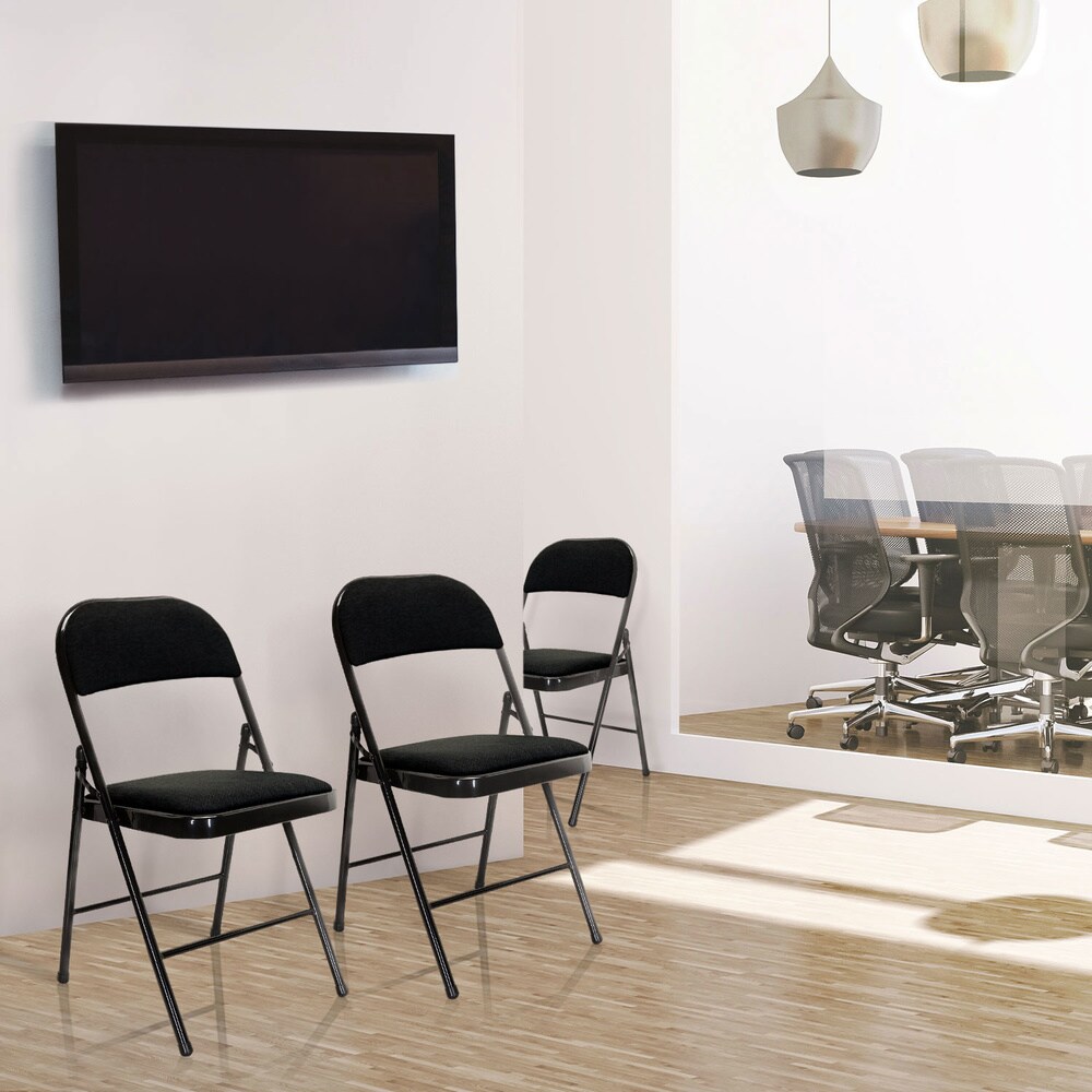 Klappstuhl TUDELA II Stoff hjh OFFICE