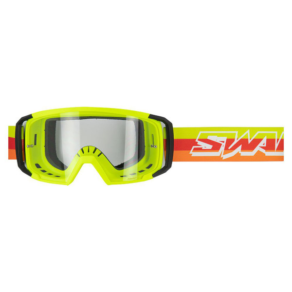 Swaps - Masque Scrub V2 Jaune / Orange / Rouge