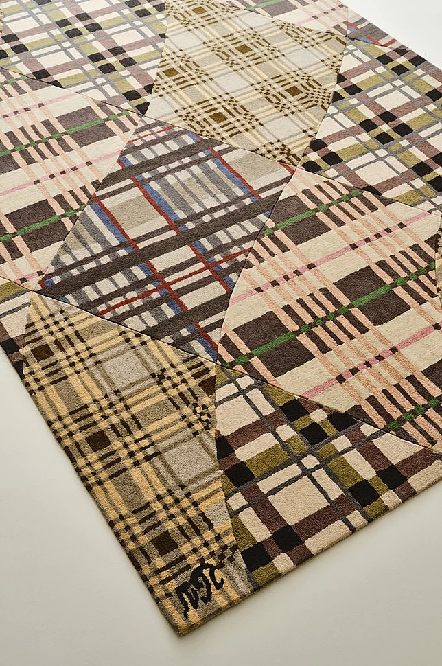 RRRUG ullteppe 250x350 cm