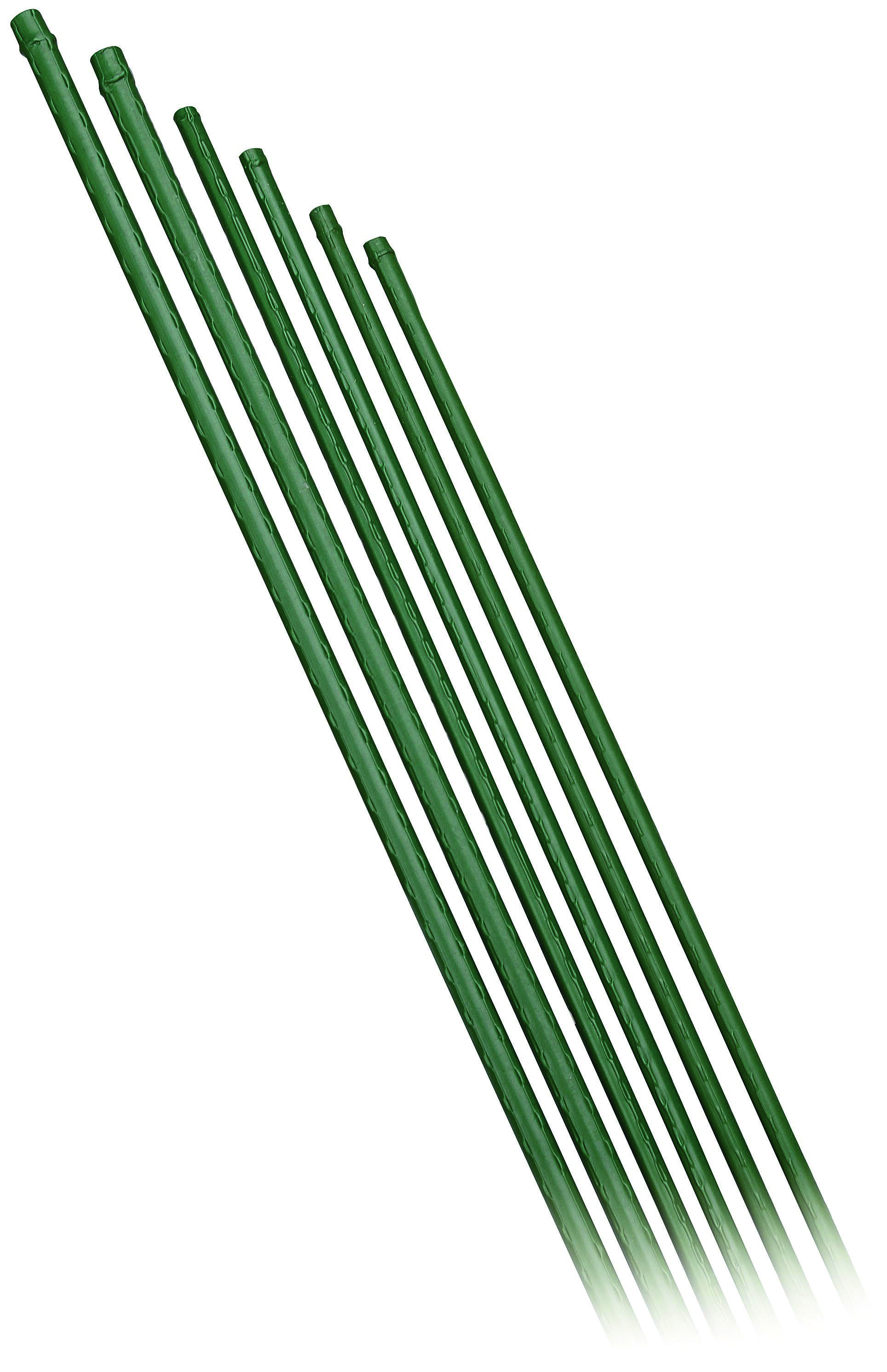 Nature Plantenstok - Klim- en Geleide Artikelen - 240x2x1.6 cm - 240 cm