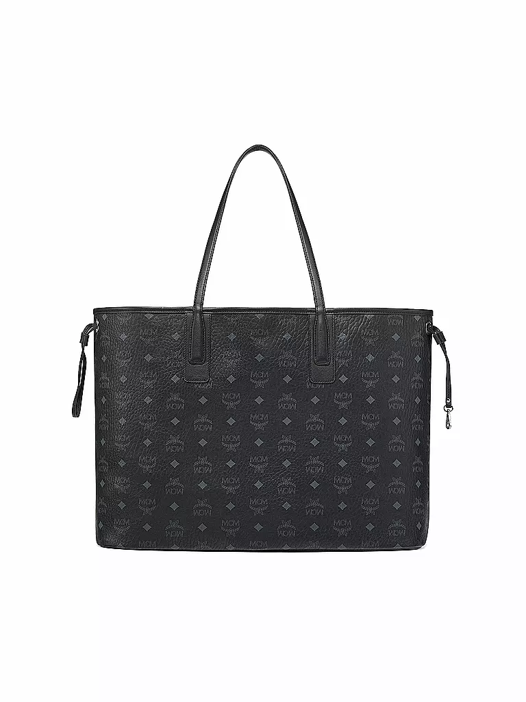 MCM Wendeshopper LIZ Large schwarz
