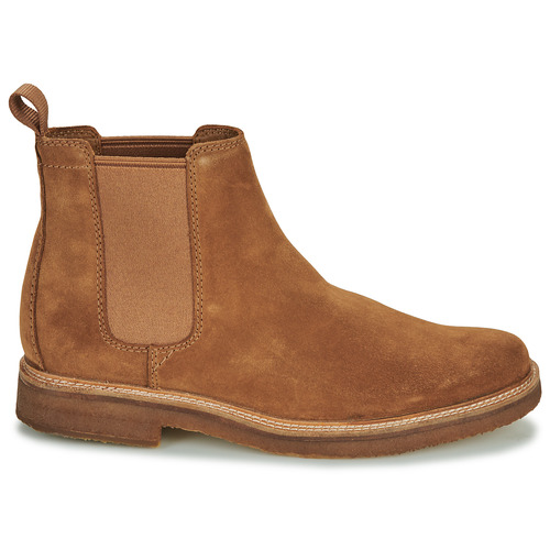 Clarks - CLARKDALE EASY - Cognac