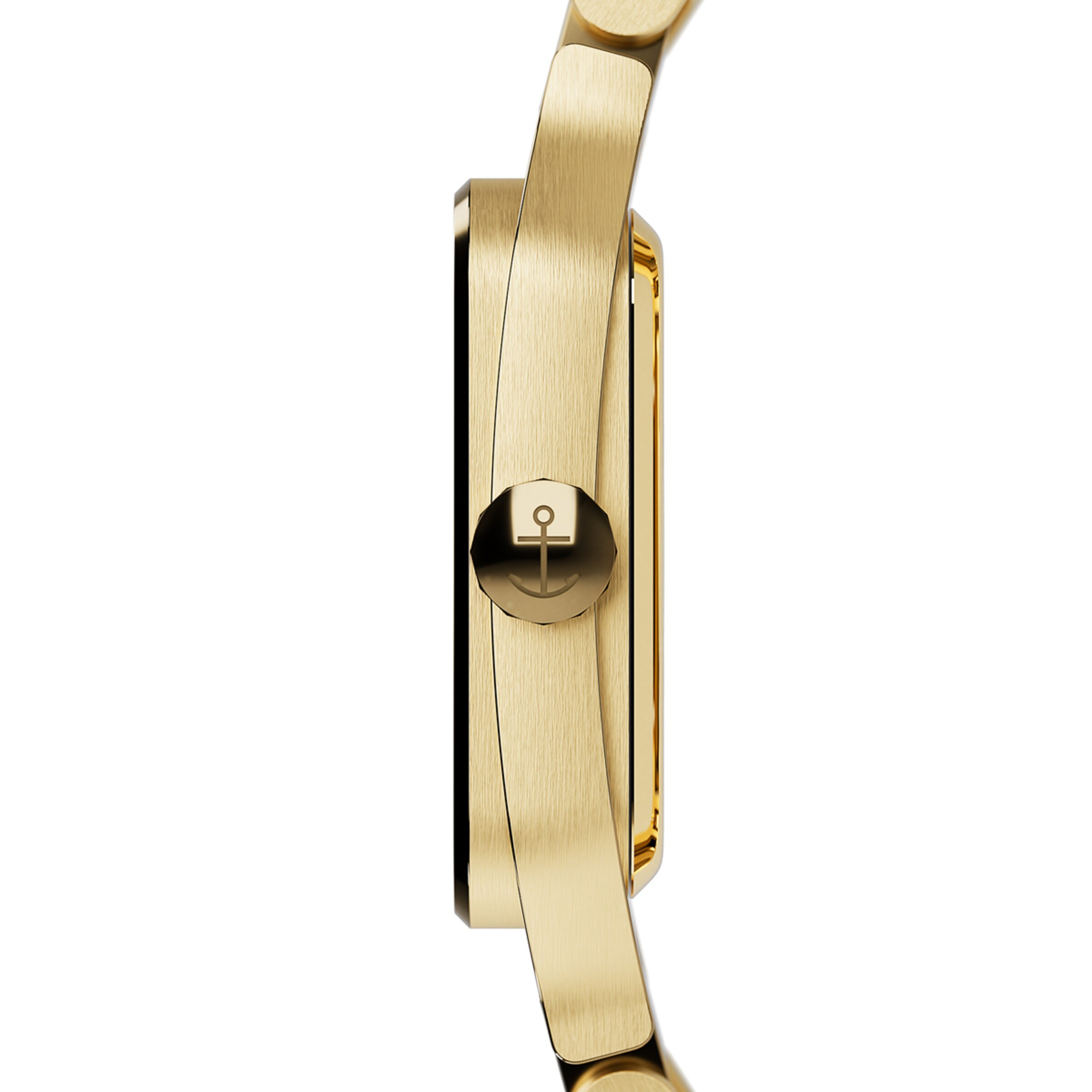 Tresor Gold Steel