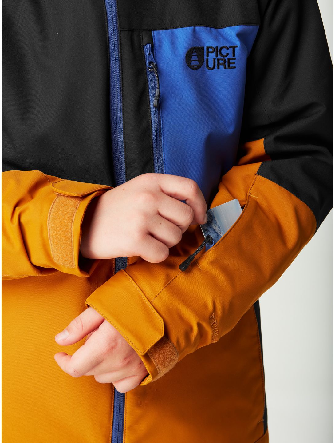 Daumy ski-jas kinderen