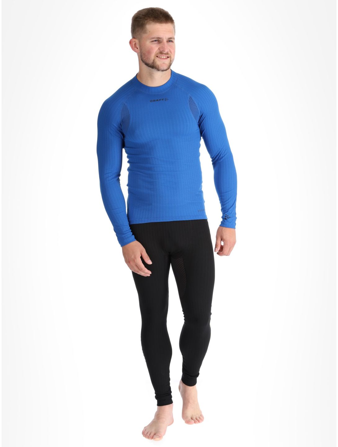 Active Extreme X Crewneck LS thermoshirt heren
