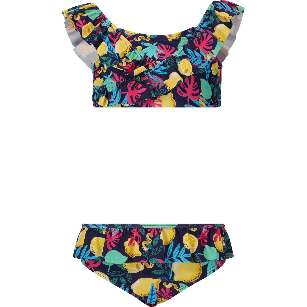 ZigZag Tropical Bikini Børn