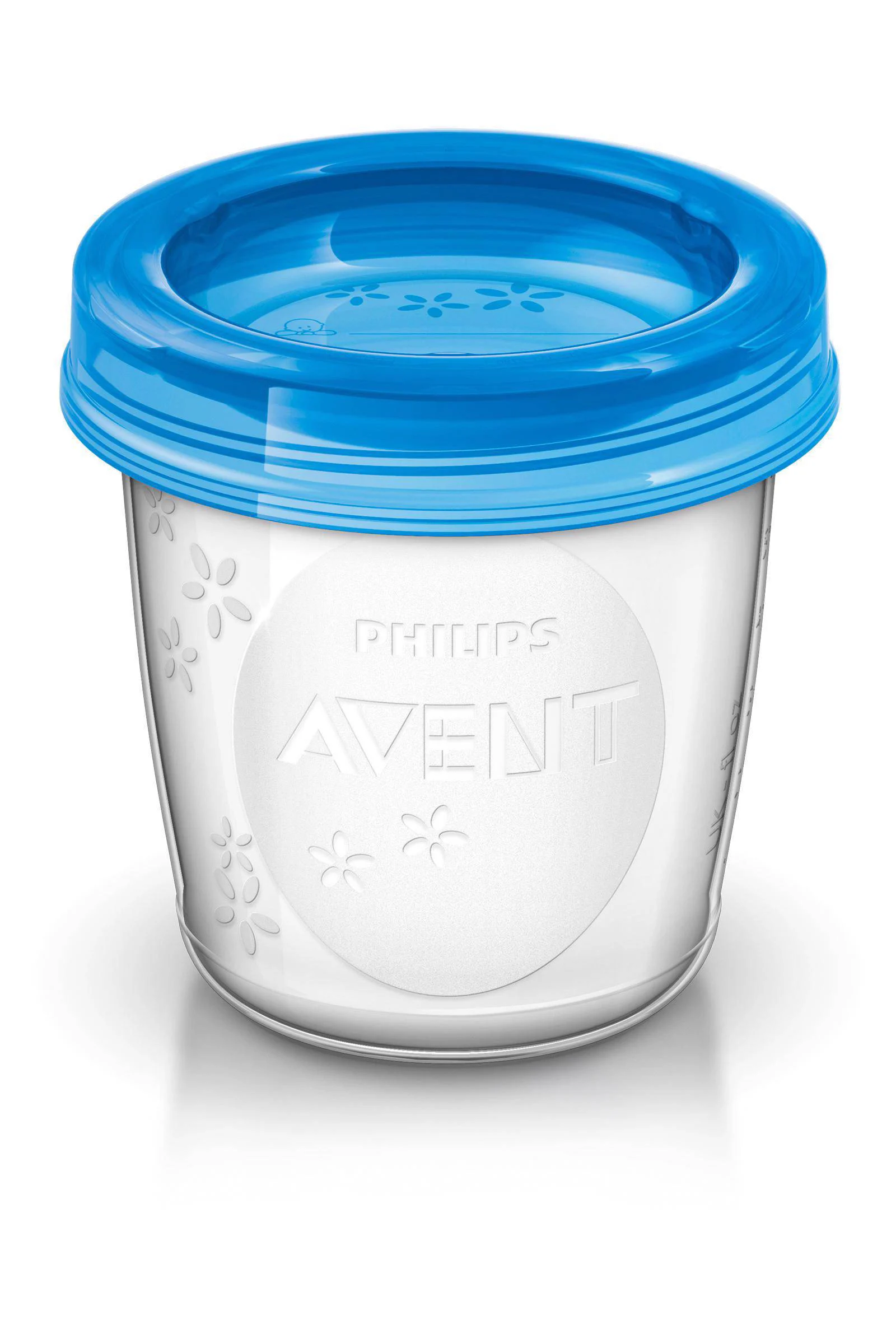 Philips AVENT Bewaarbeker voor moedermelk (5 stuks) SCF619/05