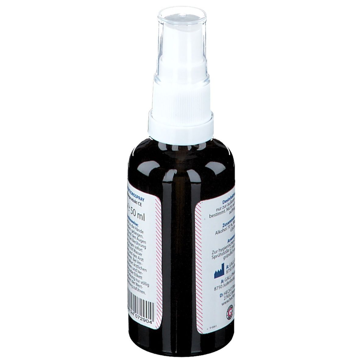 Desinfektionsspray GPH