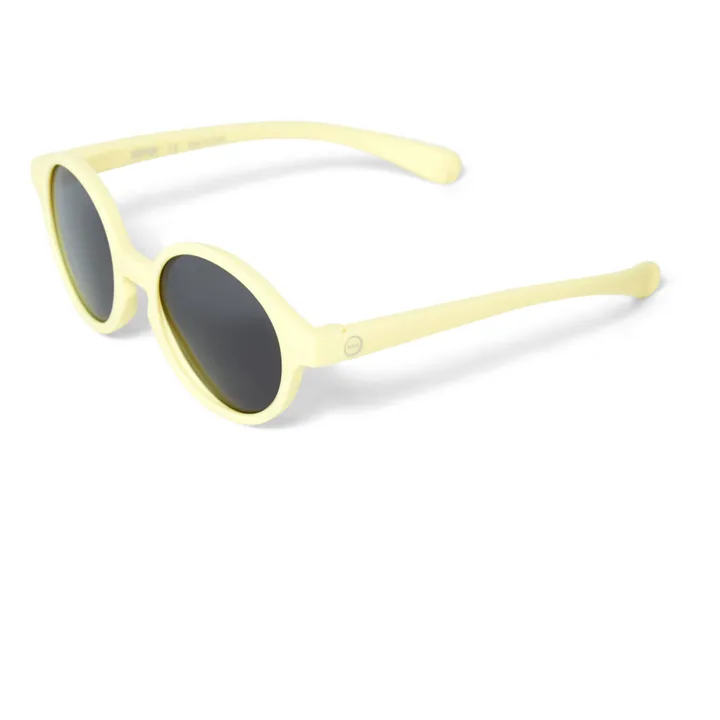 IZIPIZI Lunettes de Soleil #D Kids | Jaune
