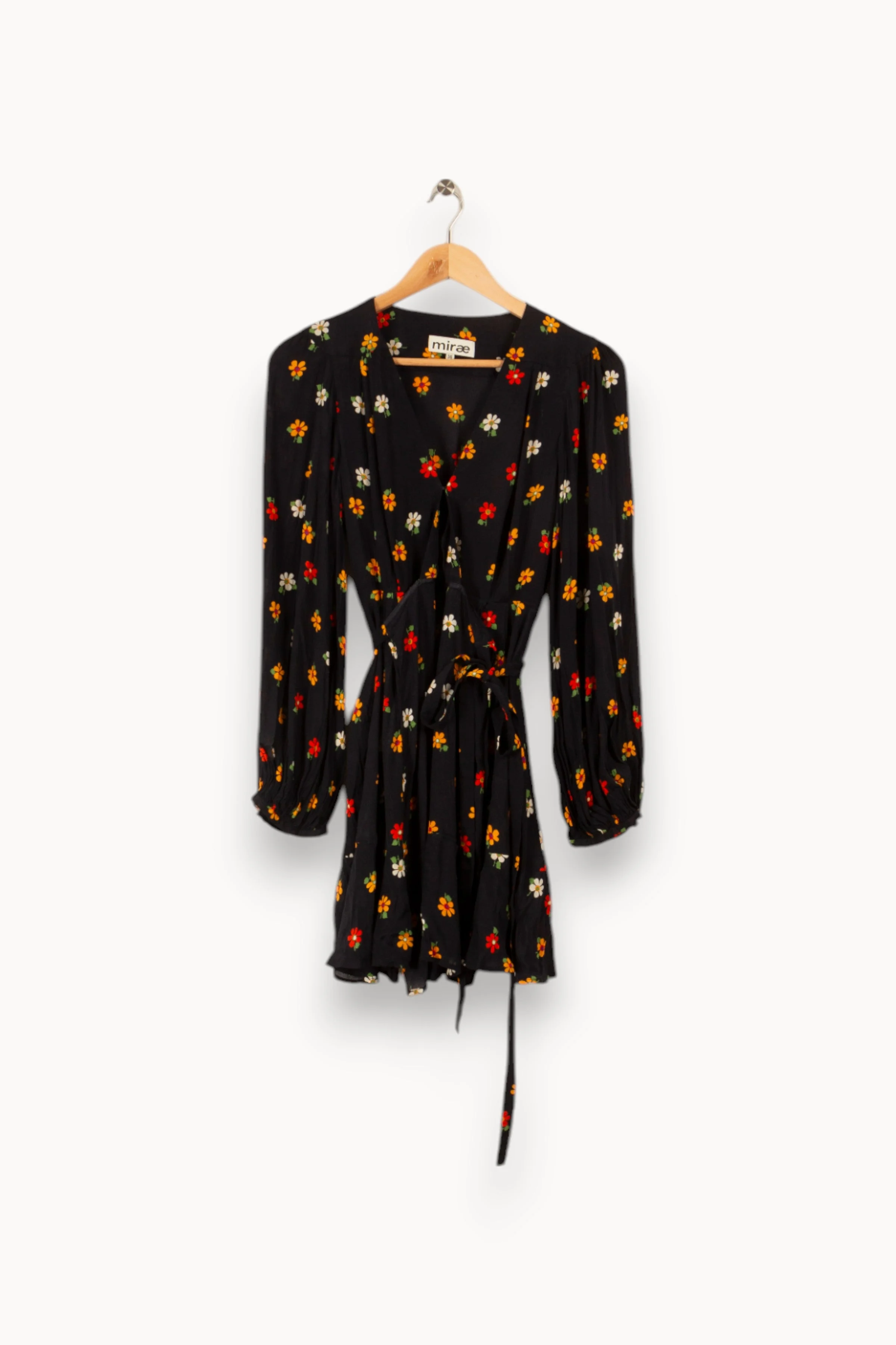 Robe courte | Multicolore