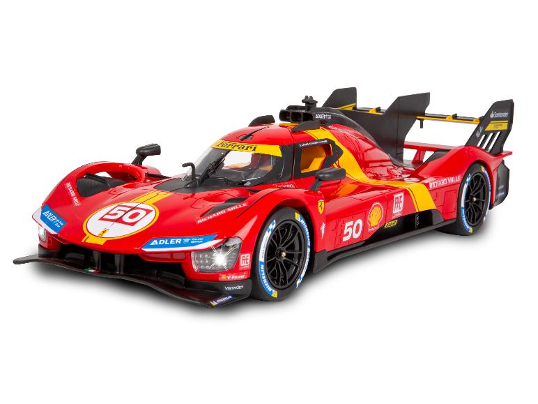 Bestuurbare auto Ferrari 499P