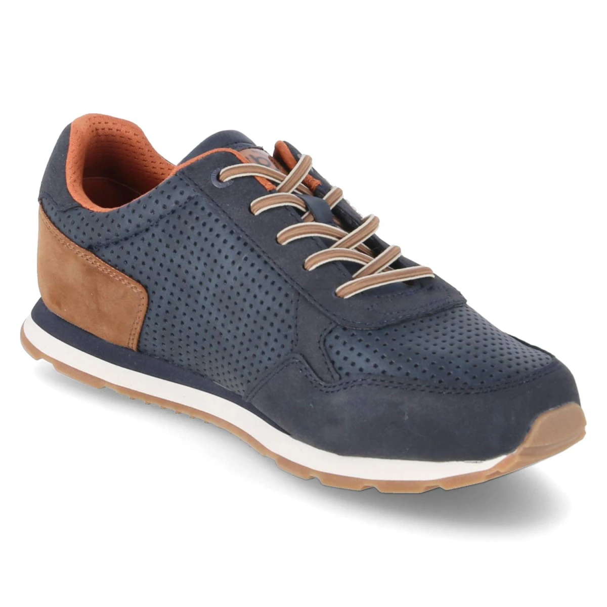 BugattiLow Sneaker - dark blue