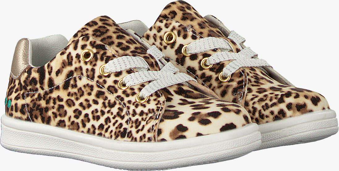 BUNNIESJR beige bunniesjr lage sneakers 220141