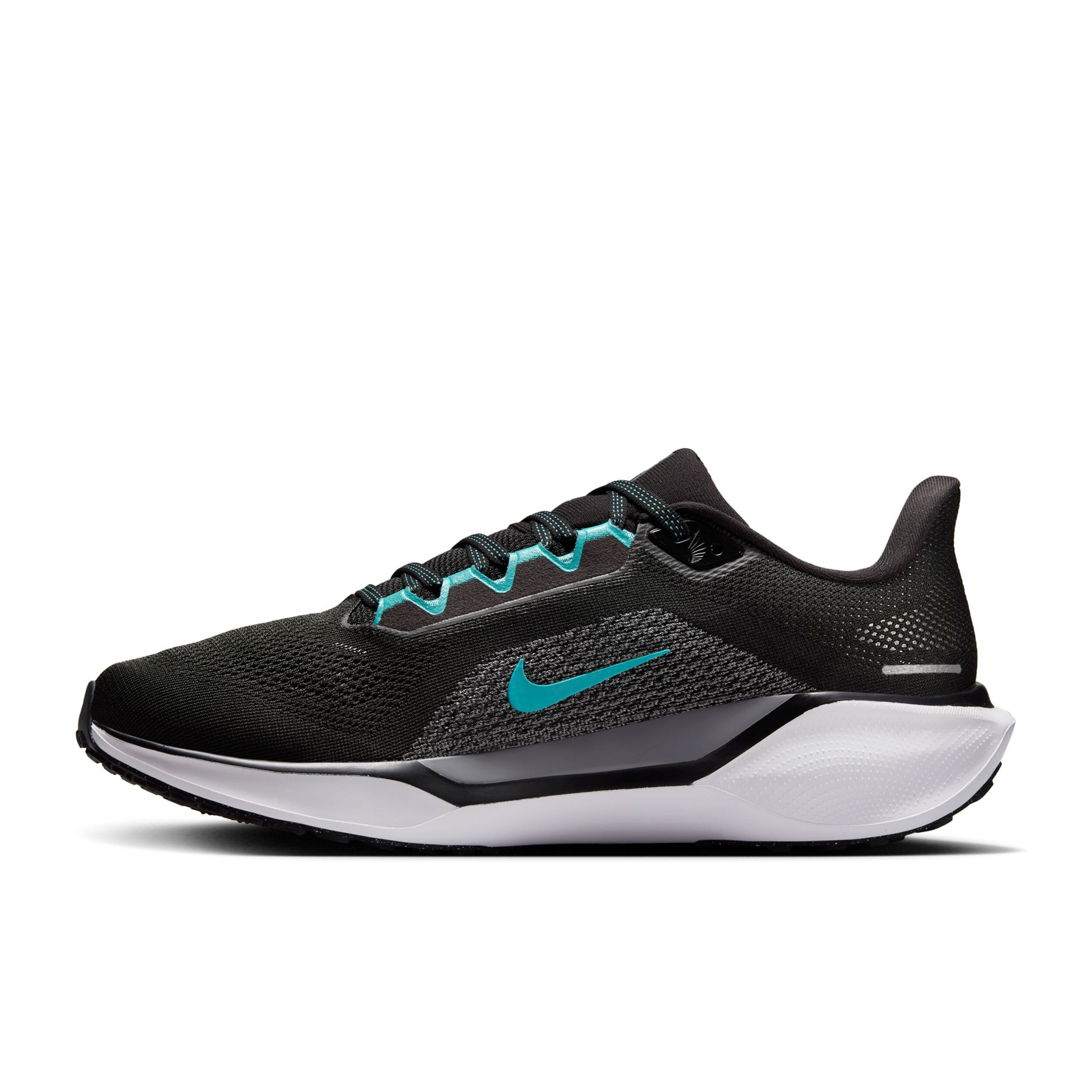 Nike Pegasus 41 Chaussure De Running Sans Stabilisateurs Hommes - Noir , Turquoise