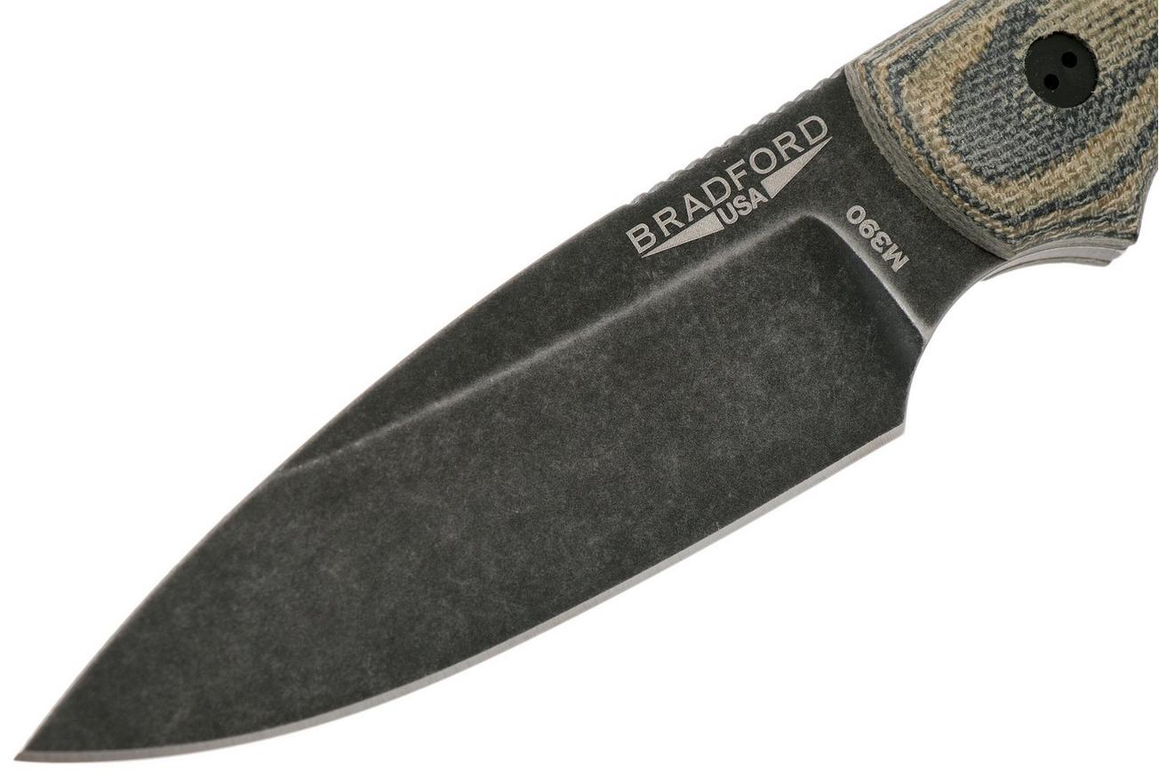 Bradford Guardian 3, 3D Camo Micarta Guardian 3 M390, Sabre Nimbus 3S-109N