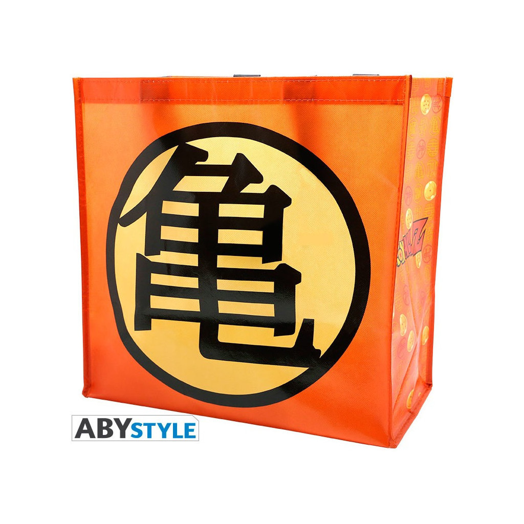 Dragon Ball - Shopping Bag - DBZ/Shenron & Kame Symbol