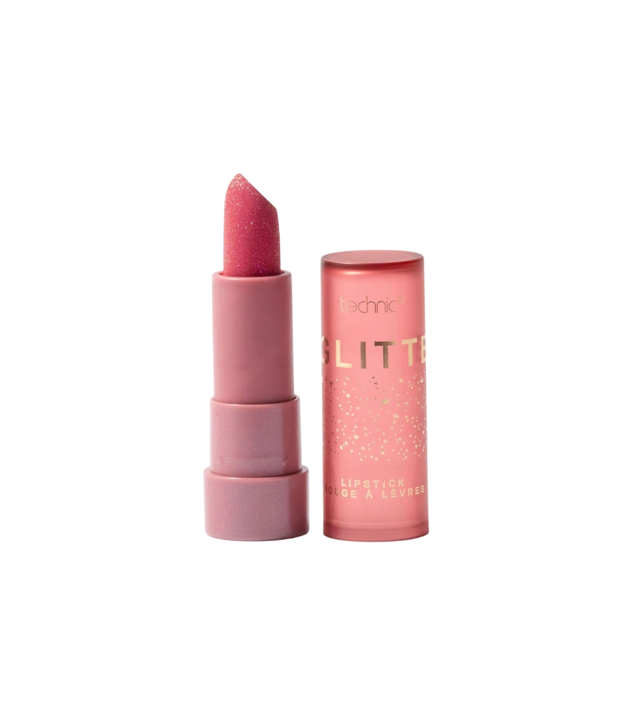 Technic Cosmetics - Batom Glitter - Birthday Suit