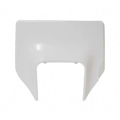 Plaque phare R-tech blanc Universel - Blanc