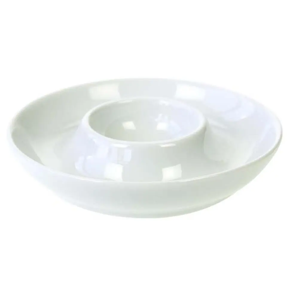 Cosy&Trendy eierdop schotel - Ø 10,5 cm - Set-4