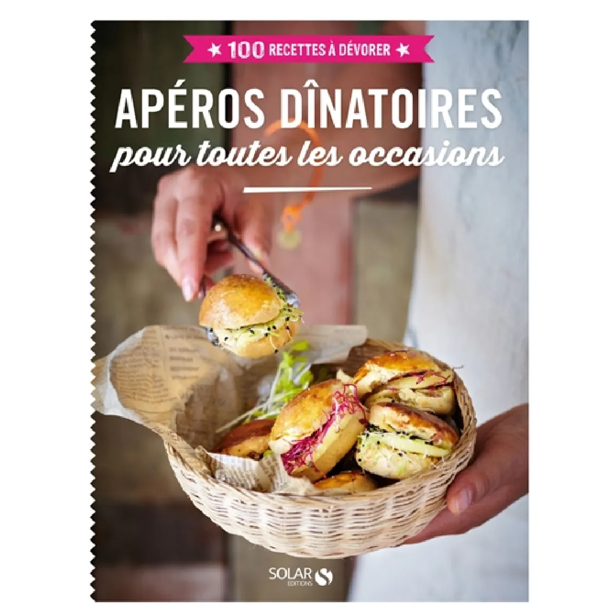 Apéros dînatoires pour toutes les occasions · Occasion
