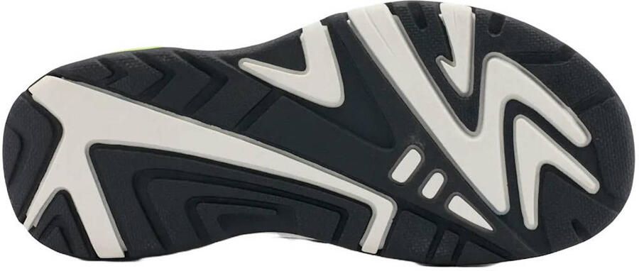 Kappa sandalen zwart