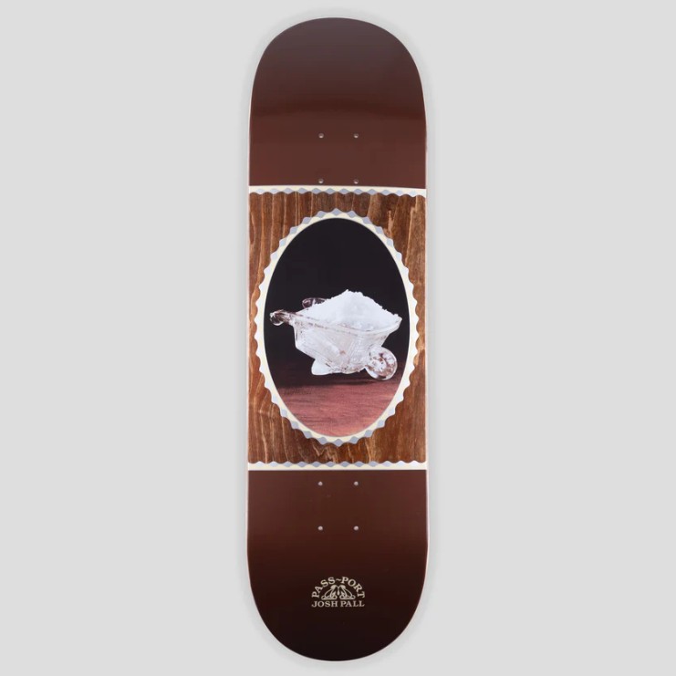 PassPort Deck Glass Vessel Pro Series - Pall 8.38