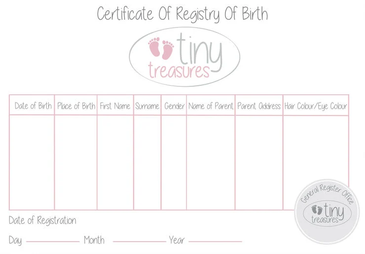 Tiny Tresures TINY TREASURES. Pink Bunn