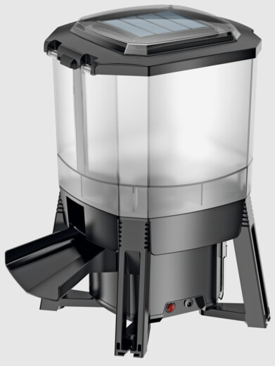 Superfish Solar Fish Feeder S | Voederautomaat