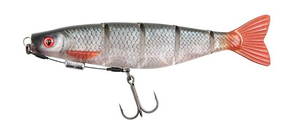 Fox Rage Pro Shad Jointed Loaded