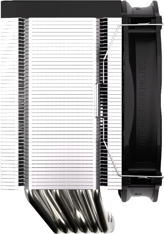 Endorfy Fortis 5 CPU-luftkøler (sort)