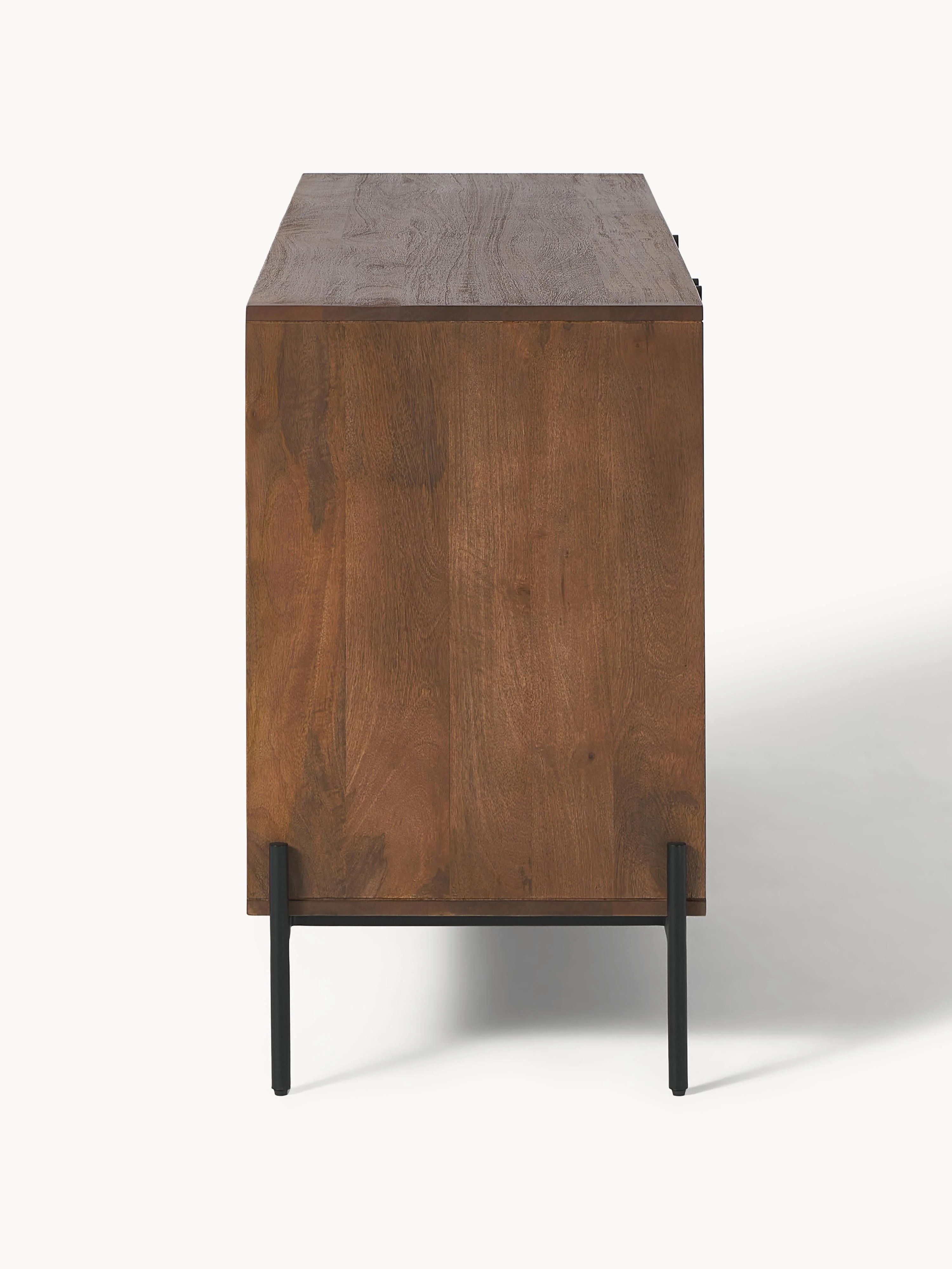 Dressoir Vienna met Weens vlechtwerk