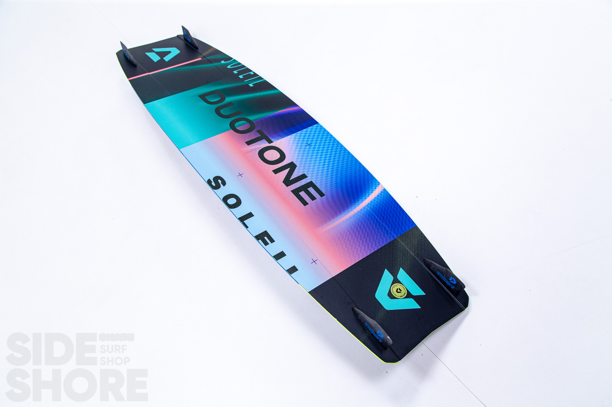 DUOTONE Soleil concept blue  2024 - 136x39 - complète 136 cm