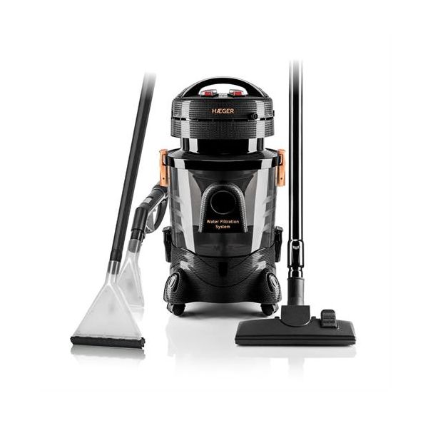 Aspirador Haeger AQUACLEANPRO - 9L 1200W