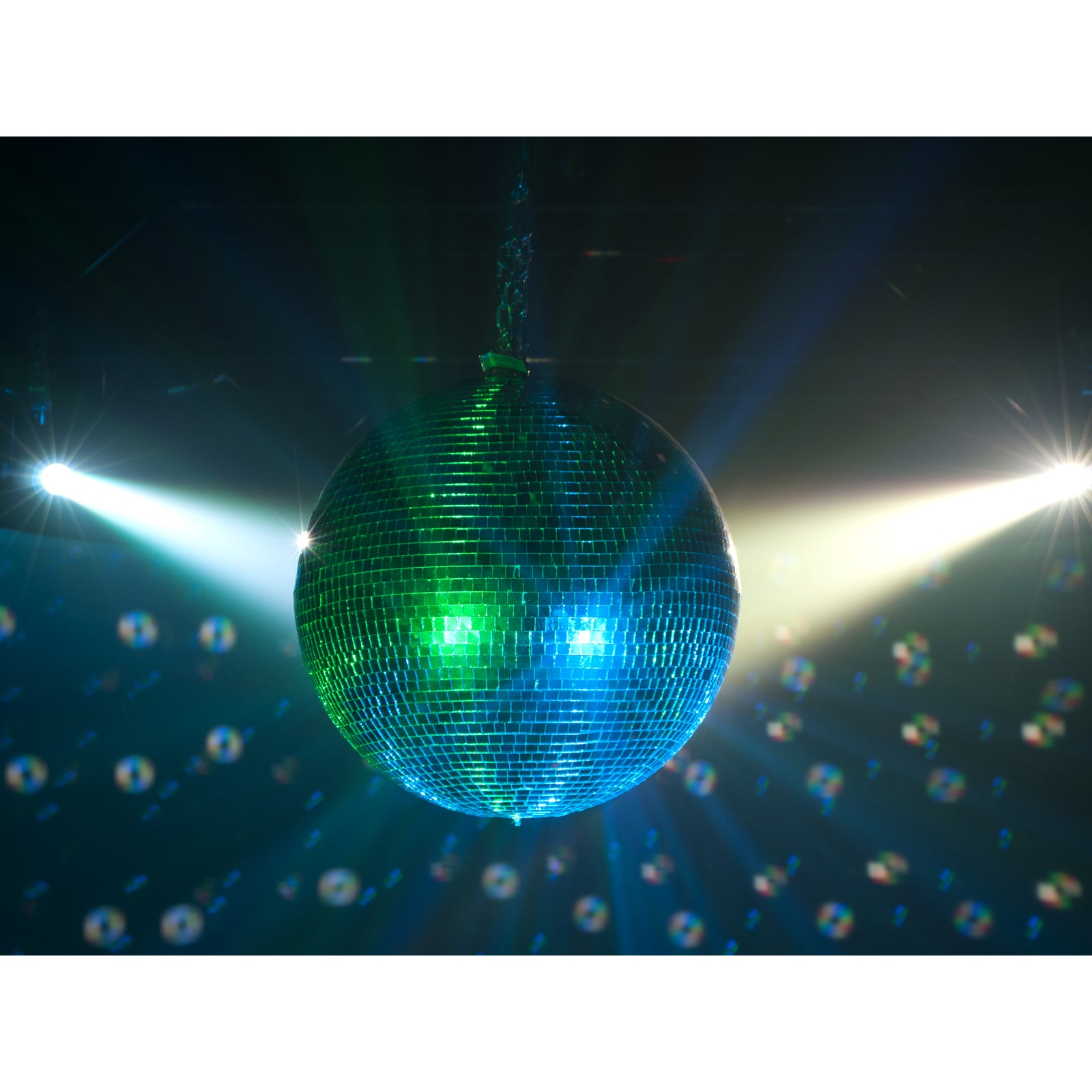 Eurolite LED PST-5 QCL spot (wit)