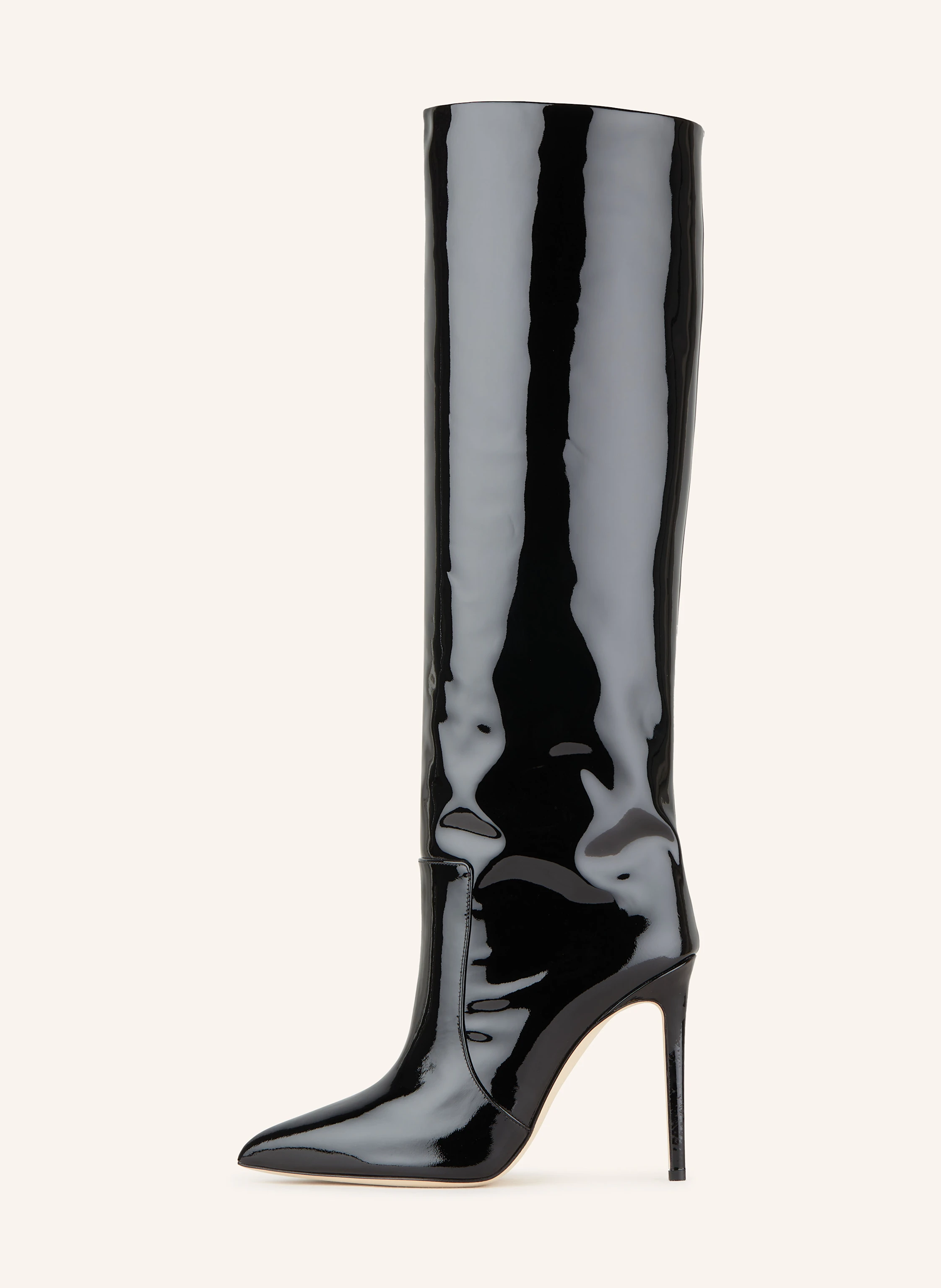 PARIS TEXAS Lackstiefel