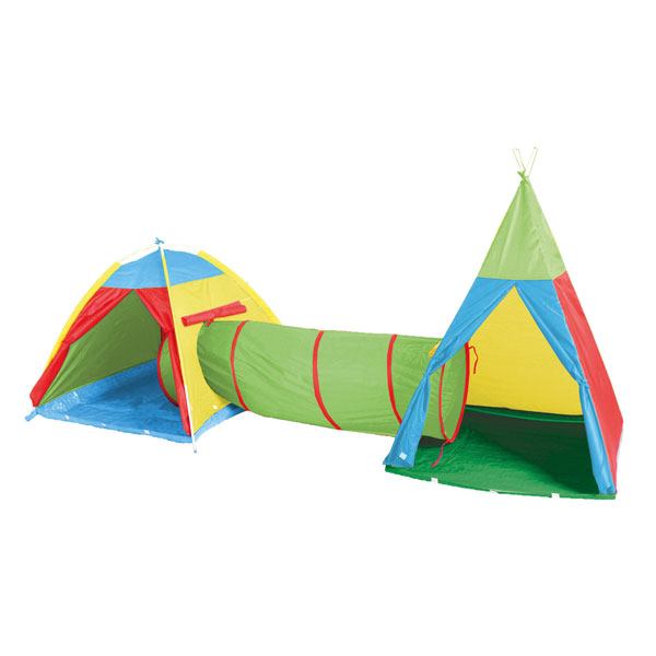 KnorrtoysKnorrtoys   Zeltstadt Zenovia multicolour mix