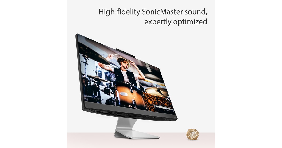 ASUSA3402WVAK All-in-One all-in-one pc  (Zwart | i7-1355U | Intel Graphics | 16 GB | 512 GB SSD)