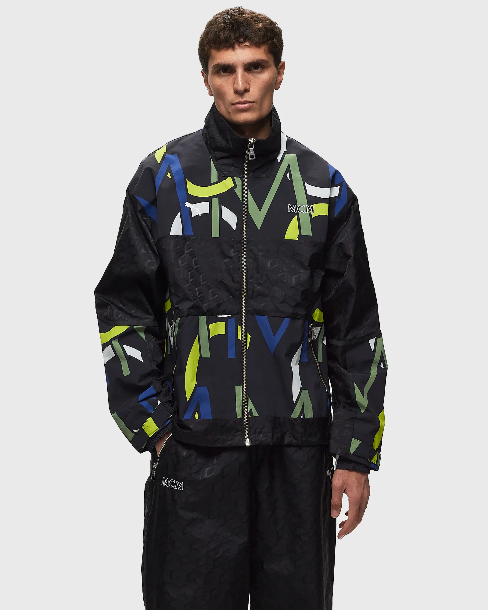 Puma PUMA x MCM Track Top