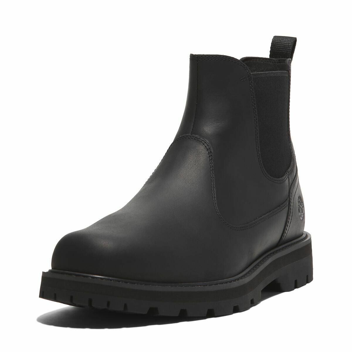 TIMBERLAND<br>Botas Leren Chelsea Britton Road Mid