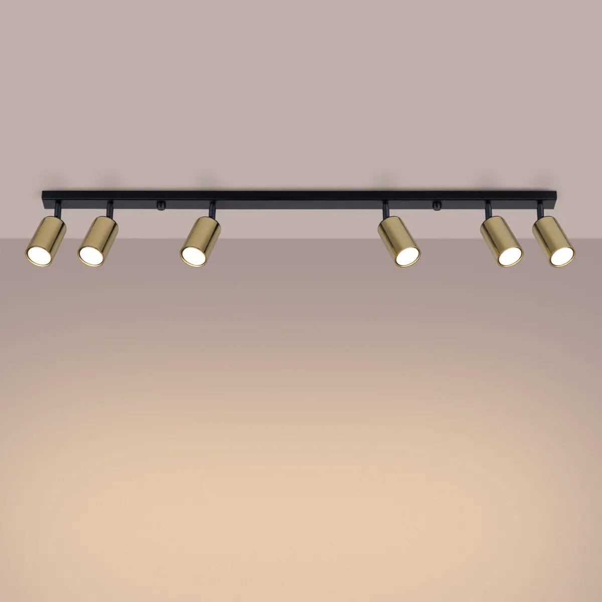 Sollux Winx - Barre de Spots 6 Lampes