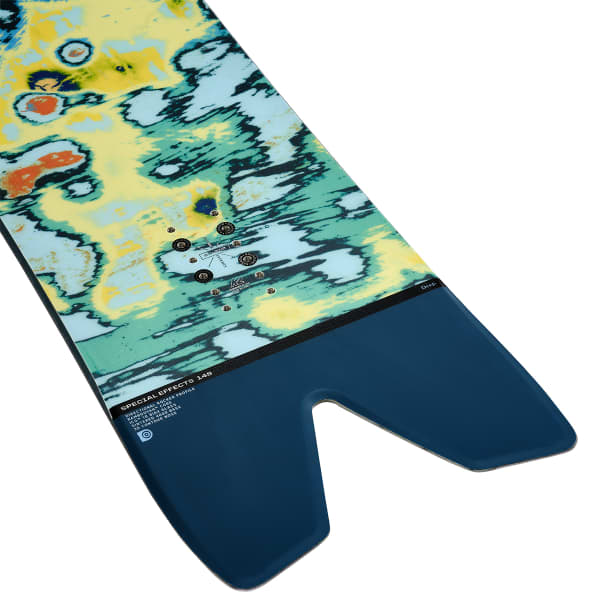 Planche de snowboard K2 SPECIAL EFFECTS ORANGE