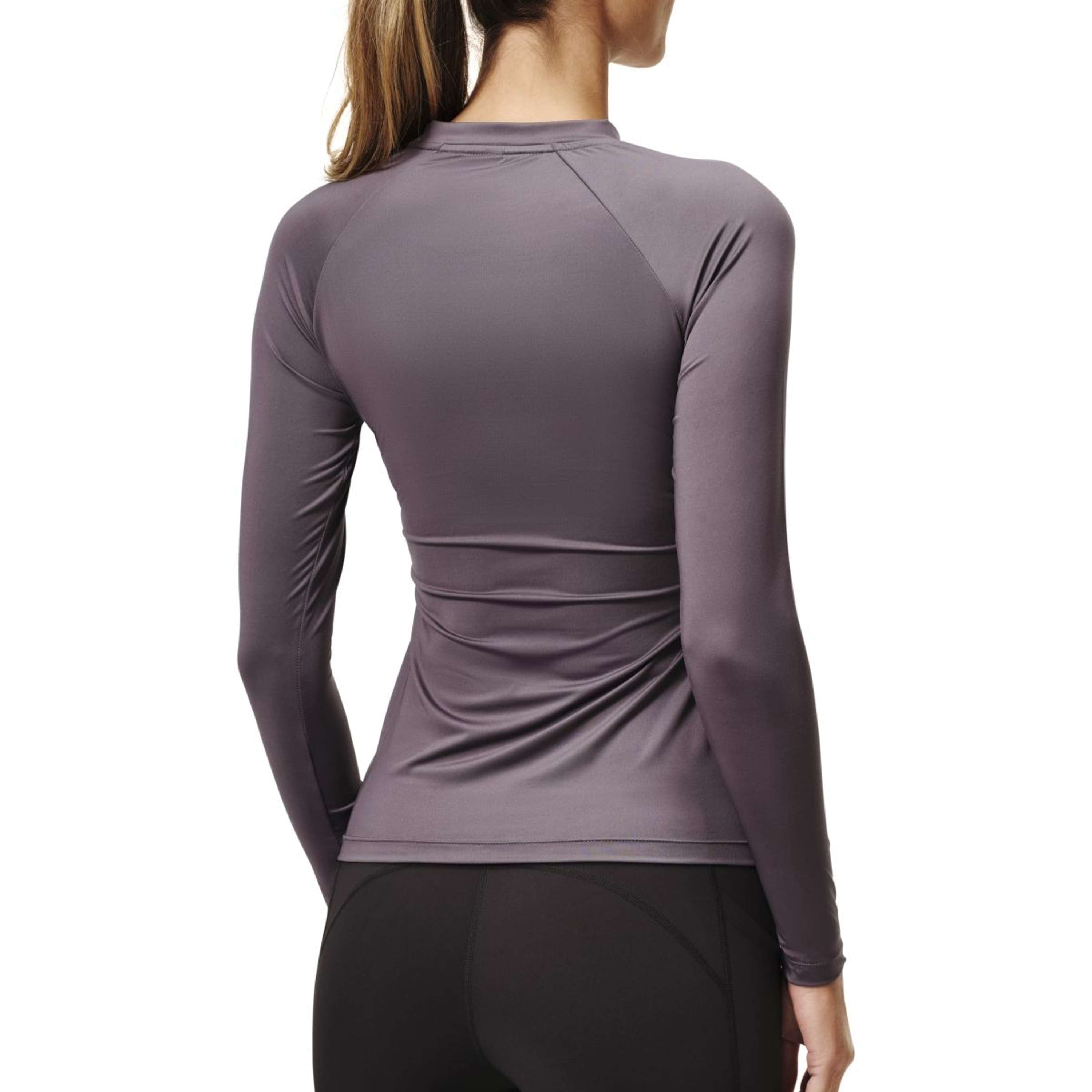 Equestrian Stockholm Shirt Dynamic Dark Violet