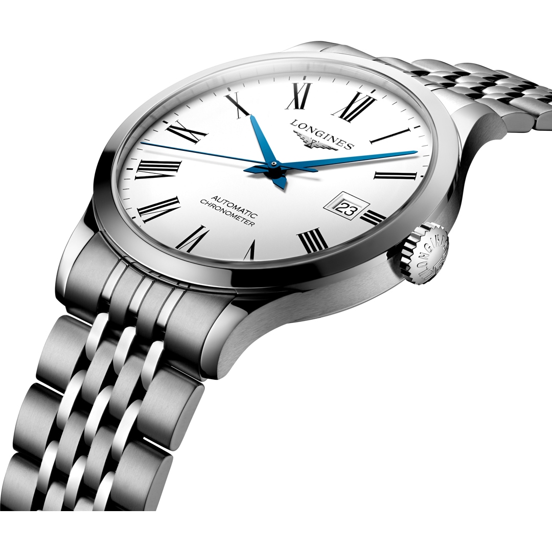 Longines Record 40mm
